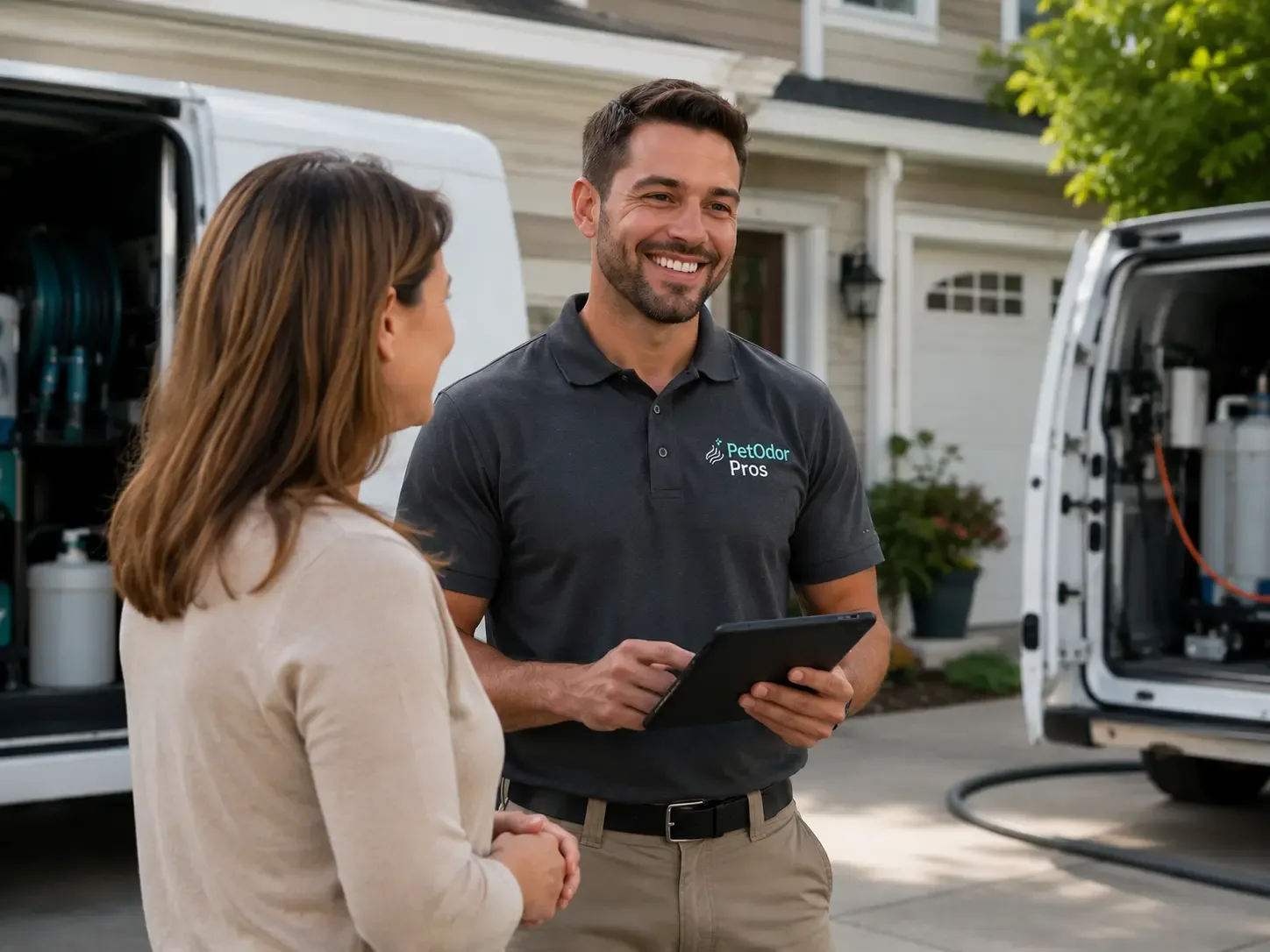 Pet Odor Removal FAQs for Palatine, IL